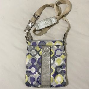 Coach crossbody style